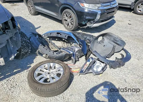 2021 Chevrolet Trailblazer Ls from USA, damaged, VIN KL79MMS27MB019749